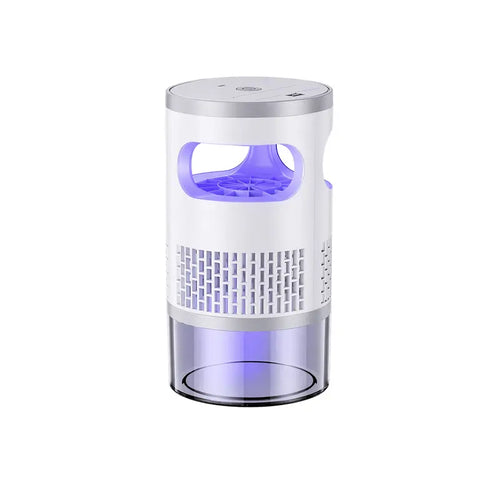 Mosquito Trap – 360° UV Light & Vortex Suction For Pure Bug-Free Sleep